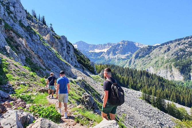 Sutjeska National Park Hike From Sarajevo - Physical Fitness Level