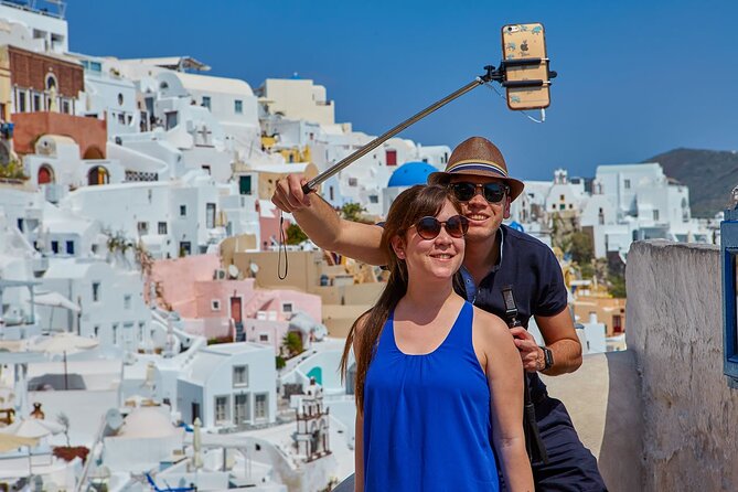 SUV Santorini Highlights Private Tour - Booking and Cancellation Policy
