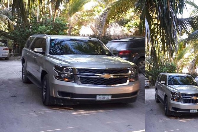 SUV Transfer From CANCUN Airport to CANCUN Hotel Zone (Only) - Service Hours and Availability
