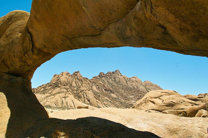 Swakop River Valley & Spitzkoppe Full Day 4x4 Tour From Walvis Bay - Booking Process