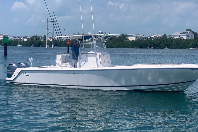 Swan Charters: Ultimate Action Fishing in Key West - Accessibility for All Travelers