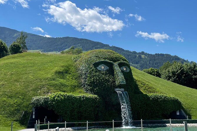 Swarovski Crystal World and Innsbruck From Garmisch-Partenkirchen - Discovering Historic Innsbruck