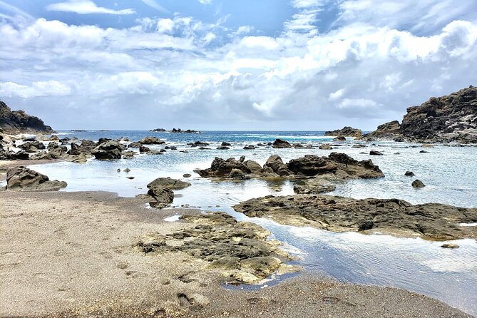 Swimming Owia Salt Pond & Tour Black Point Tunnel With Guide - Booking Information