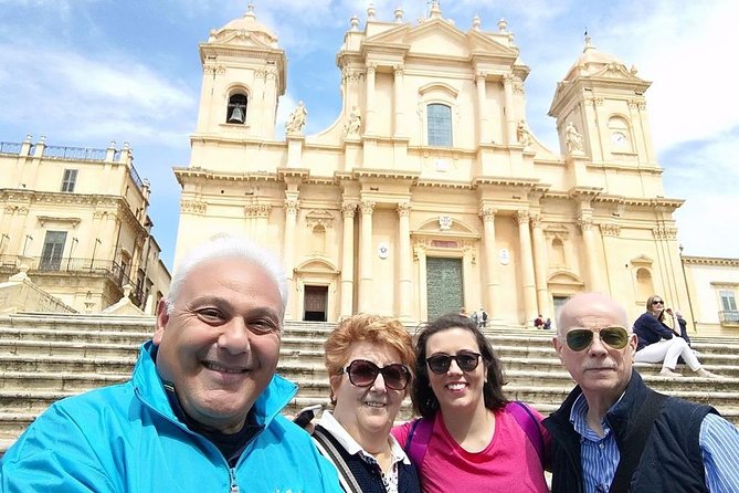 Syracuse and Noto Private Tour From Catania - Booking and Cancellation Policy