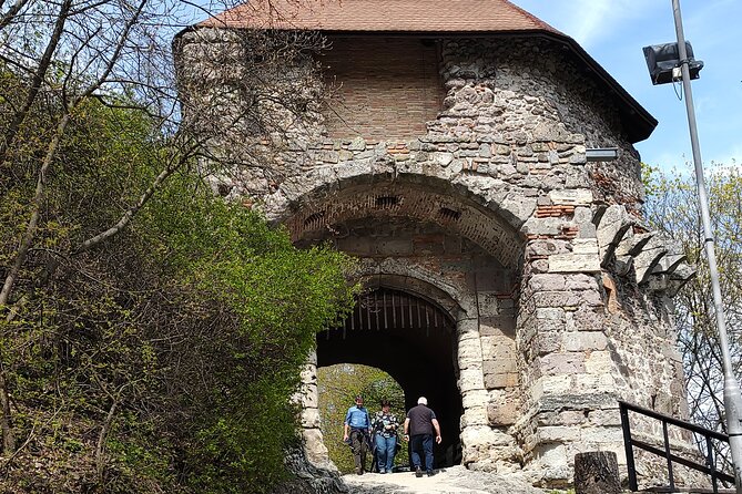 Szentendre, Visegrád & Esztergom Private Danube Bend Tour by 4WD - Accessibility Information