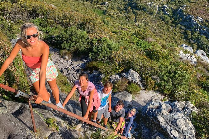 Table Mountain Walking Tour With Picnic, Yoga & Hike, Yoga Expert and More - Inclusions and Requirements