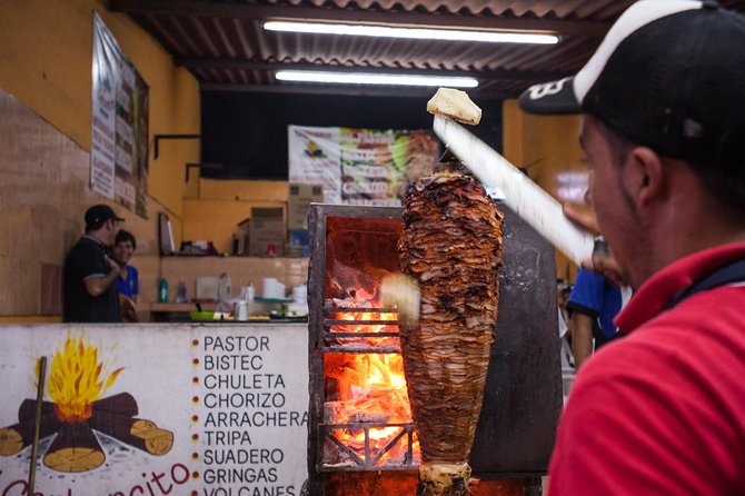 Taco Adventure Evening Food Tour With Vallarta Food Tours - Inclusions and Logistics
