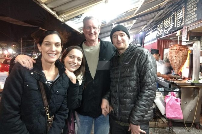 Taco Night Private Food Tour in Mexico City - Traveler Feedback