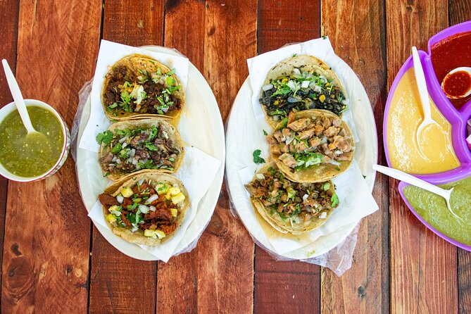 Taco Safari in Cabo San Lucas - Guided Experience