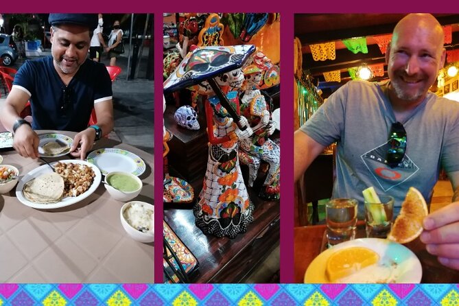 TACO TOUR CANCUN - City Tour, Tacos, Tequila, Cerveza & Shopping - Booking and Confirmation