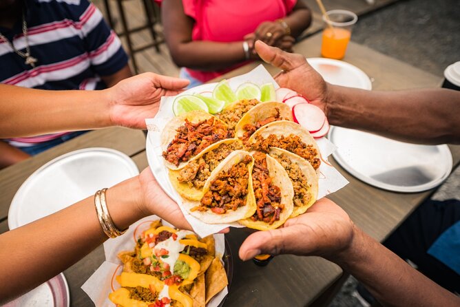 Taco Trail: Private Shuttle Tour in San Diego - Taco Tastings and Pairings