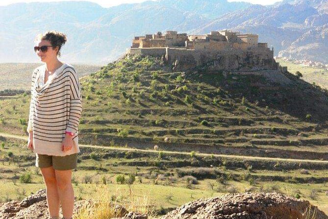 Tafraout the Anti Atlas and the Canyon of Ait Mansour 2 Days 1 Night - Inclusions and Amenities