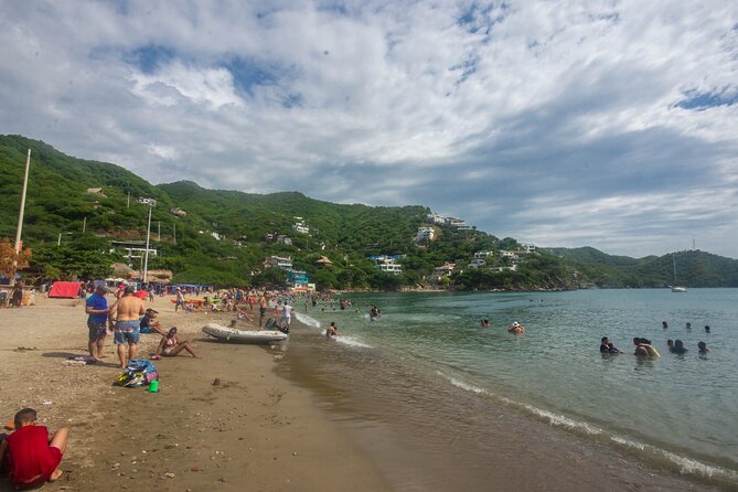 Taganga All Inclusive - Alignment With Tour Description
