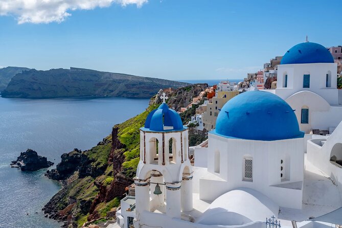 Tailormade Santorini Island Tour - Booking Information