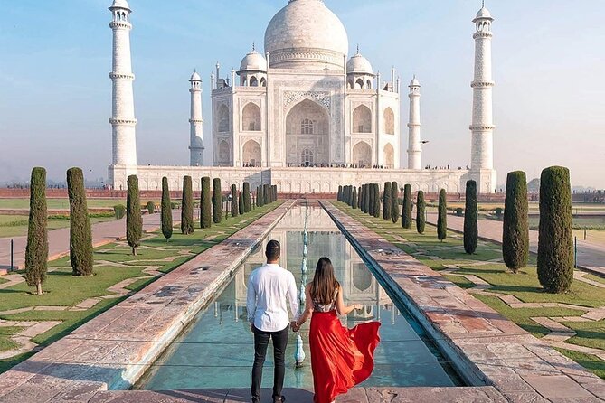 Taj Mahal Day Tour From Delhi by Superfast Train - Customer Reviews