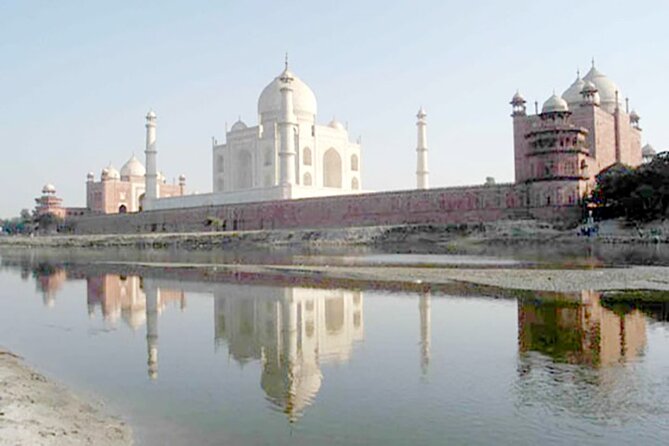 Taj Mahal Sunrise and Agra Overnight Tour From Chennai - Customer Reviews