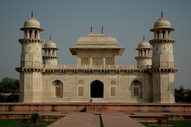 Taj Mahal Sunrise Tour From New Delhi - Pricing Information
