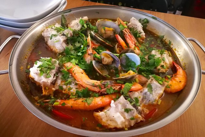 Take a Trip Around the Market With Cooking Class in Lisbon - Health and Dietary Accommodations