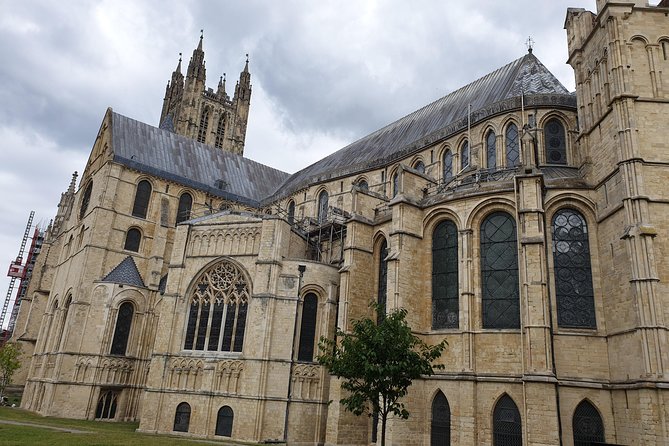 Tales of Canterbury Half Day Private Tour - Accessibility and Additional Information
