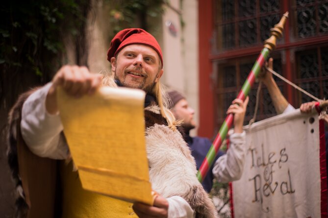 Tales of Reval - The Immersive Old Town Tour - Customer Reviews