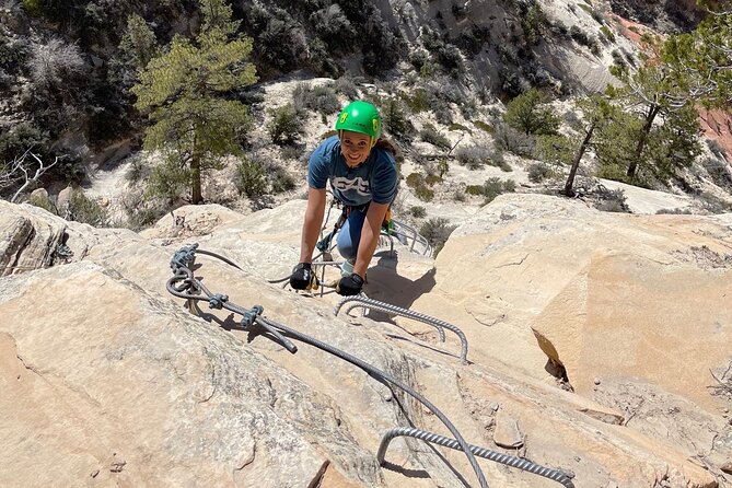 Tallest in Utah via Ferrata & Rappelling (4 Hr) - Logistics and Preparation