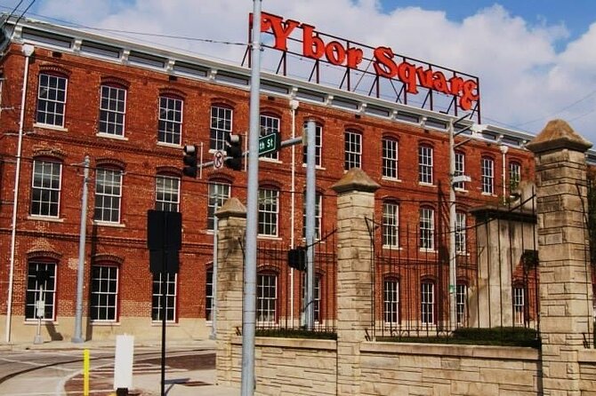 Tampa Historic VIP Boutique Private City Tour - Booking Details