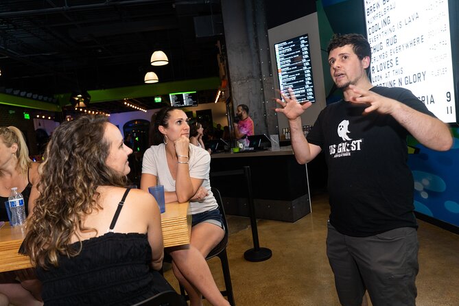 Tampa Terrors Boos and Booze Haunted Pub Crawl - Customer Feedback