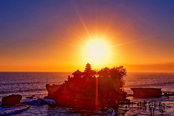 Tanah Lot Temple - Half Day Tour - All Inclusive - Tips for a Great Experience