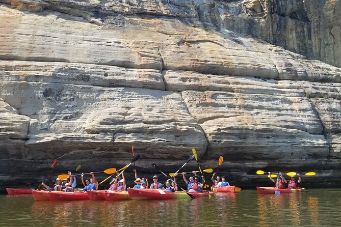 Tandem Guided Kayak Tour Near Chicago - Things To Known