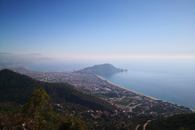 Tandem Paragliding Adventure From Alanya, Side, Antalya - Highlights of the Experience
