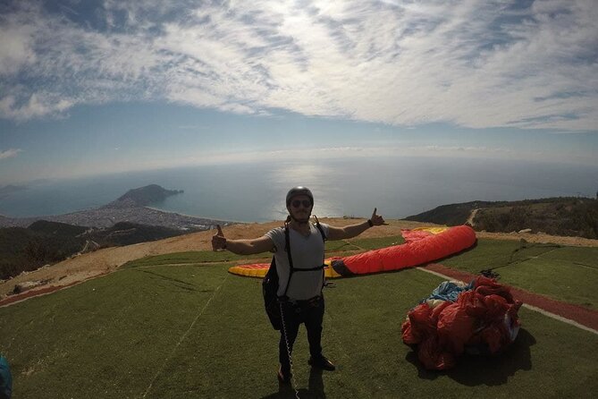 Tandem Paragliding Tour in Alanya With Roundtrip Transfer - Transferring to the Launch Site