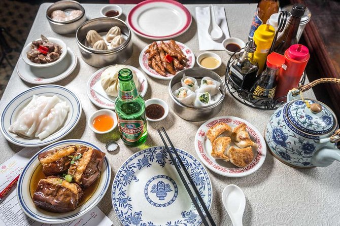 Tang Dynasty Dinner Show With Private Transfer - Accessibility Features
