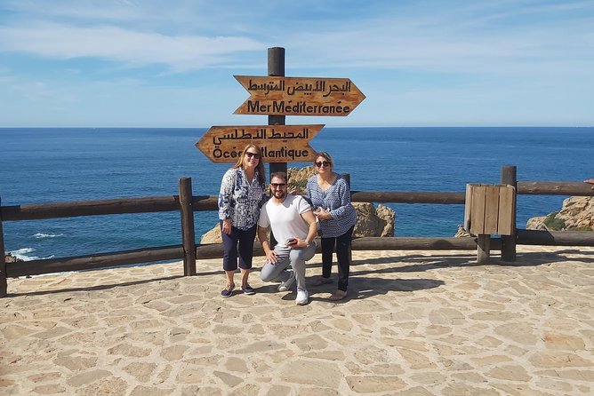 Tangier City Private Walking Tour - Tangier Kasbah
