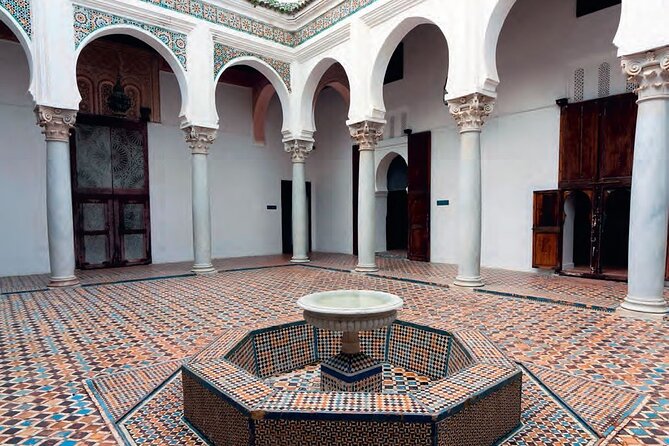 Tangier Day Trip From Casablanca With Camel Ride Experience - Exploring Historical Landmarks