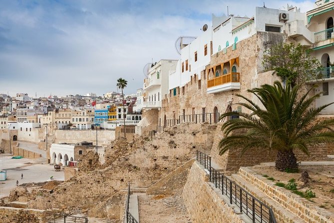 Tangier in Morocco Private Tour From Seville for up to 8 Persons - Pricing and Booking