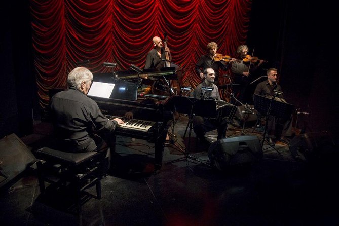 Tango Show at Piazzolla Tango With Optional Dinner - Additional Information