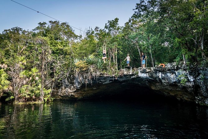 Tankah Park Five Cenotes Adventure Tour From Tulum - Traveler Feedback