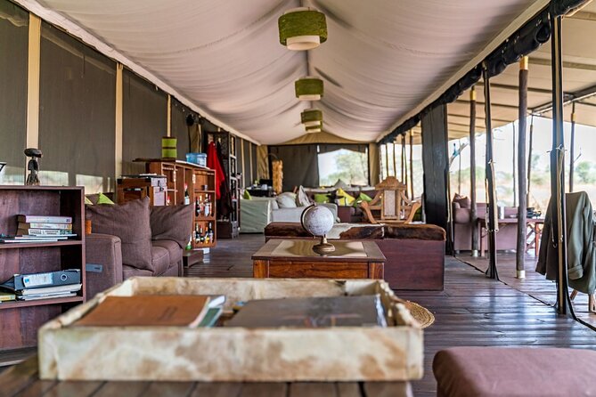 Tanzania Safari 10 Days- Serengeti, Lake Manyara, Ngorongoro Crater. - Traveler Requirements