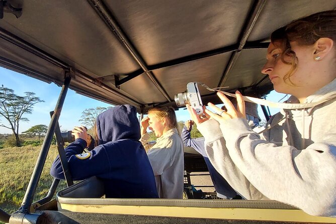 Tanzania Wildlife Safari Budget Camping - Participant Guidelines and Restrictions