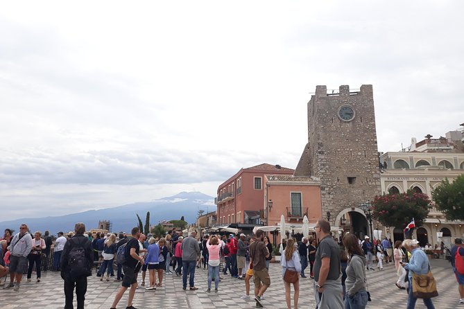 Taormina & Castelmola With Lunch - Inclusions and Amenities
