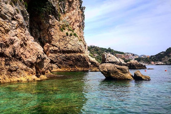 Taormina - Classic Boat Tour - Meeting Point and Logistics