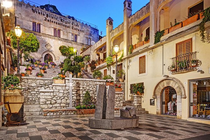 Taormina Day Tour – Private Experience - Cancellation and Pricing