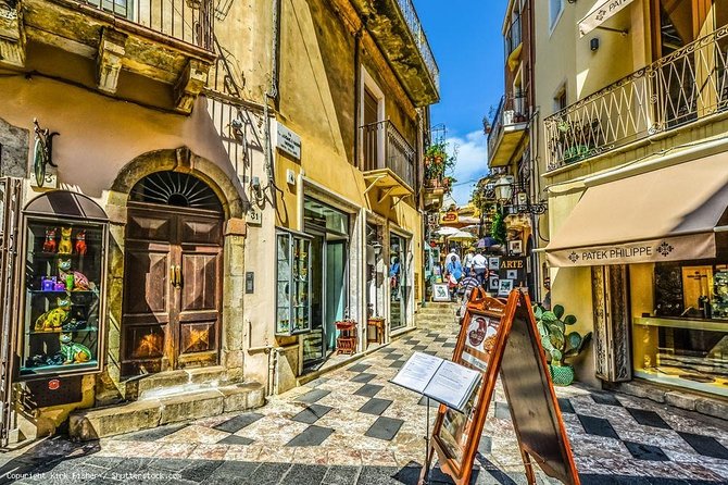 Taormina Private Walking Tour - Customer Feedback and Ratings