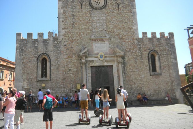 Taormina Shore Excursion: City Segway Tour - Customer Reviews