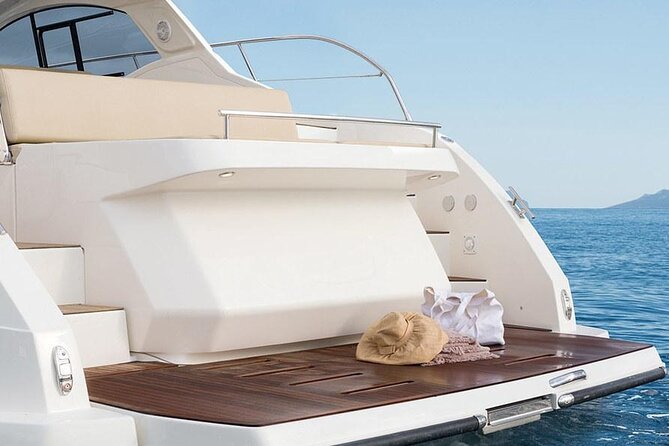 TAORMINA Yacht Tour- Azimut 43. - Highlights of the Experience