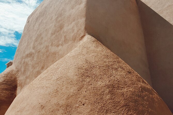 Taos Half Day Cultural Tour | a Magical Taste of Taos and Its Cultural Diversity - The Architectural Gem: St. Francisco Assisi Mission Church