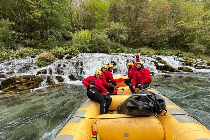 Tara River Rafting Montenegro Tour From Zabljak Town -28km Long - Tour Duration and Activity Details
