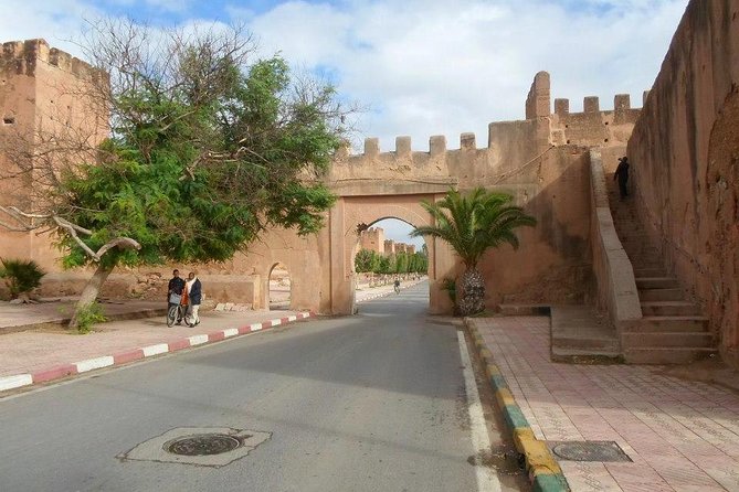 Taroudant the Berber City +The Oasis of Tiout Village - Guide and Tipping Practices