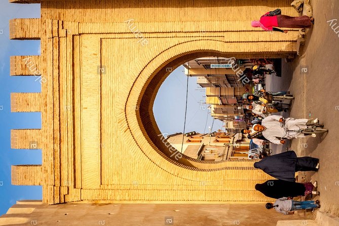 Taroudant + Tiout Excursion 1 Day With Homestay Lunch From Agadir - Guides and Cultural Immersion