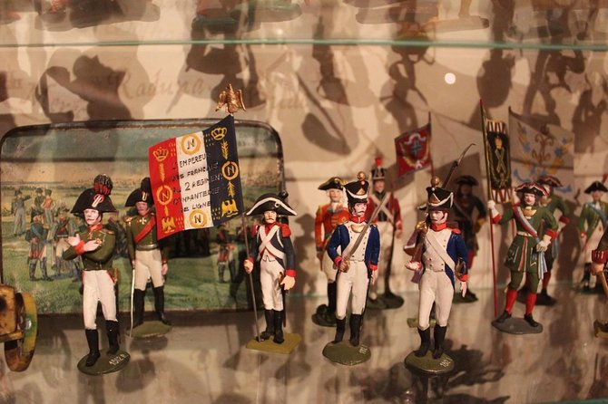 Tartu Toy Museum Entrance Ticket - Additional Details